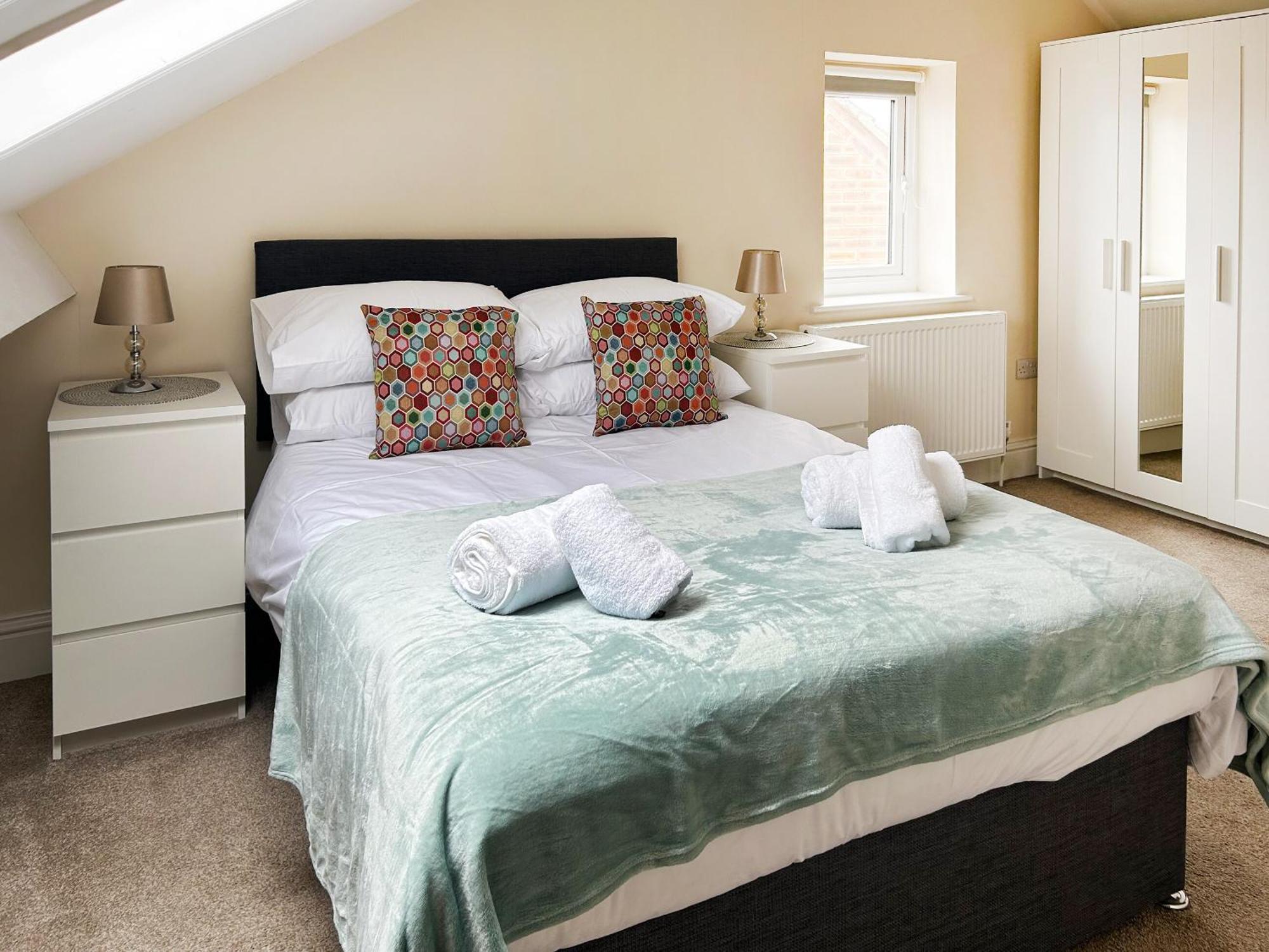 Villa Nidd House à Scarborough Chambre photo